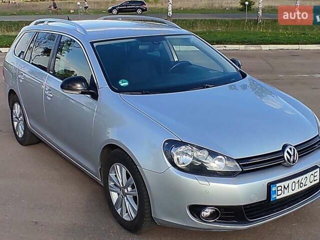 Серый Фольксваген Гольф, объемом двигателя 1.6 л и пробегом 257 тыс. км за 8000 $, фото 4 на Automoto.ua