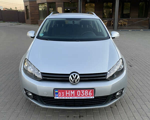 Серый Фольксваген Гольф, объемом двигателя 1.6 л и пробегом 198 тыс. км за 8200 $, фото 9 на Automoto.ua