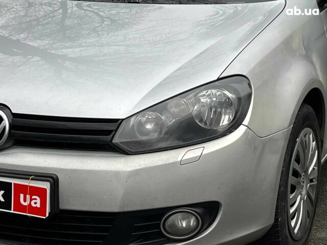 Серый Фольксваген Гольф, объемом двигателя 1.4 л и пробегом 267 тыс. км за 6390 $, фото 1 на Automoto.ua