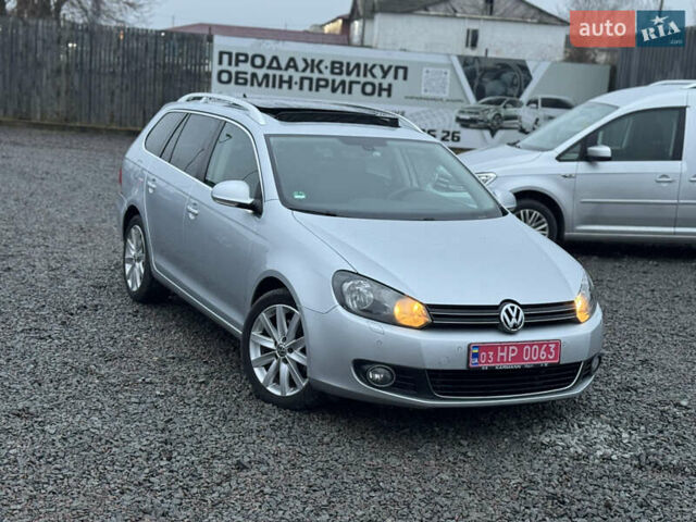 Сірий Фольксваген Гольф, об'ємом двигуна 2 л та пробігом 240 тис. км за 10850 $, фото 11 на Automoto.ua