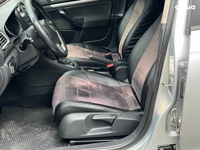 Серый Фольксваген Гольф, объемом двигателя 1.4 л и пробегом 267 тыс. км за 6390 $, фото 17 на Automoto.ua