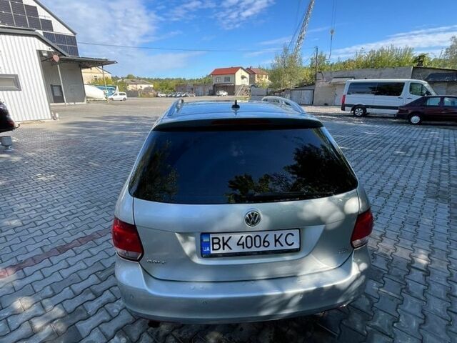 Сірий Фольксваген Гольф, об'ємом двигуна 1.6 л та пробігом 240 тис. км за 8700 $, фото 5 на Automoto.ua