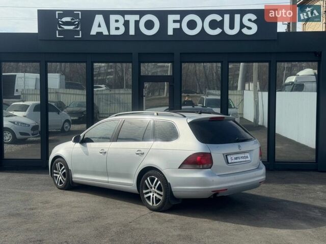 Серый Фольксваген Гольф, объемом двигателя 1.6 л и пробегом 341 тыс. км за 7490 $, фото 7 на Automoto.ua