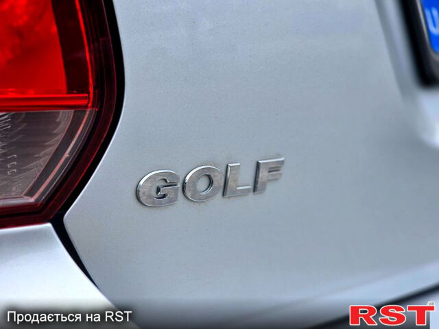 Сірий Фольксваген Гольф, об'ємом двигуна 1.6 л та пробігом 299 тис. км за 6700 $, фото 8 на Automoto.ua