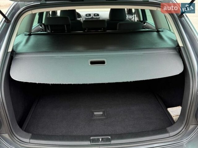 Сірий Фольксваген Гольф, об'ємом двигуна 1.4 л та пробігом 177 тис. км за 9618 $, фото 18 на Automoto.ua