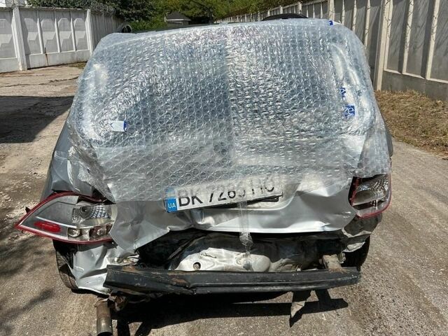 Сірий Фольксваген Гольф, об'ємом двигуна 1.6 л та пробігом 226 тис. км за 2700 $, фото 3 на Automoto.ua