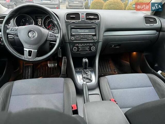 Серый Фольксваген Гольф, объемом двигателя 1.97 л и пробегом 302 тыс. км за 9000 $, фото 15 на Automoto.ua