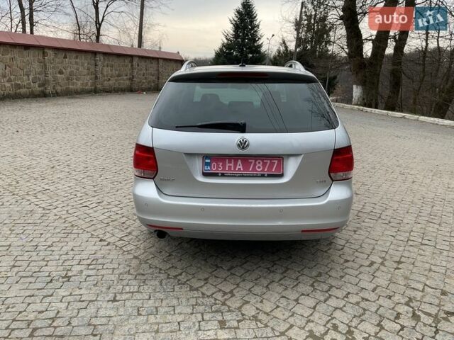 Серый Фольксваген Гольф, объемом двигателя 1.6 л и пробегом 226 тыс. км за 8500 $, фото 4 на Automoto.ua