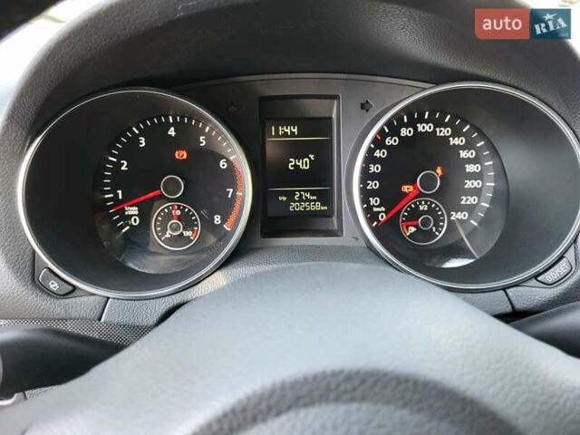 Серый Фольксваген Гольф, объемом двигателя 1.4 л и пробегом 202 тыс. км за 7800 $, фото 23 на Automoto.ua
