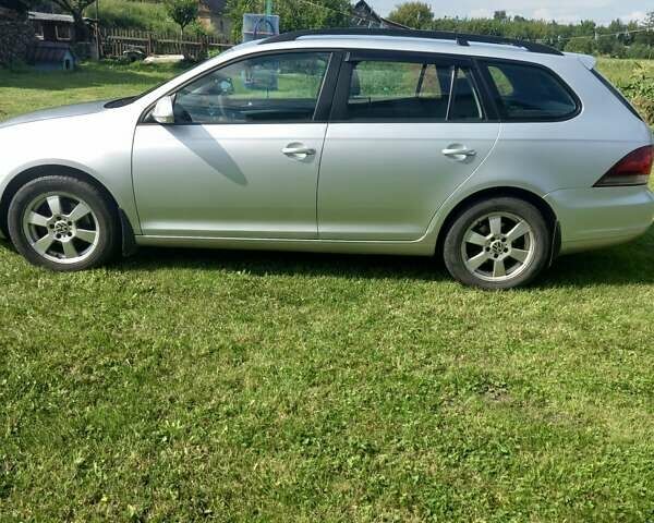 Серый Фольксваген Гольф, объемом двигателя 1.6 л и пробегом 198 тыс. км за 7100 $, фото 9 на Automoto.ua