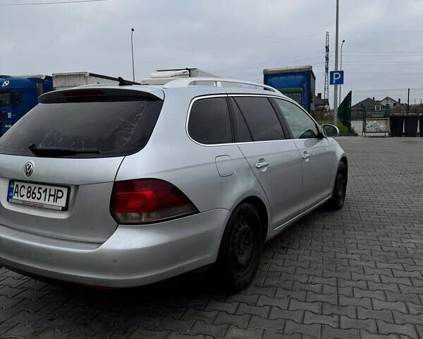 Серый Фольксваген Гольф, объемом двигателя 1.6 л и пробегом 315 тыс. км за 7500 $, фото 8 на Automoto.ua