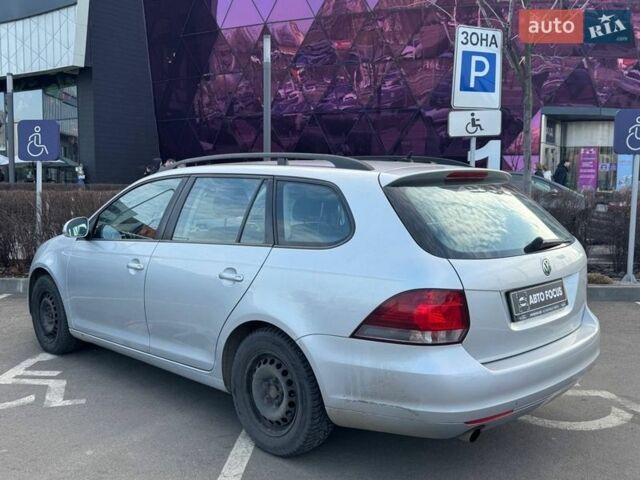 Сірий Фольксваген Гольф, об'ємом двигуна 1.6 л та пробігом 183 тис. км за 8990 $, фото 4 на Automoto.ua