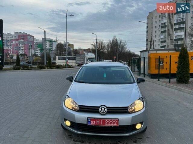 Сірий Фольксваген Гольф, об'ємом двигуна 1.6 л та пробігом 246 тис. км за 8000 $, фото 1 на Automoto.ua