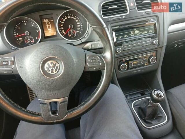Сірий Фольксваген Гольф, об'ємом двигуна 1.6 л та пробігом 271 тис. км за 6999 $, фото 15 на Automoto.ua
