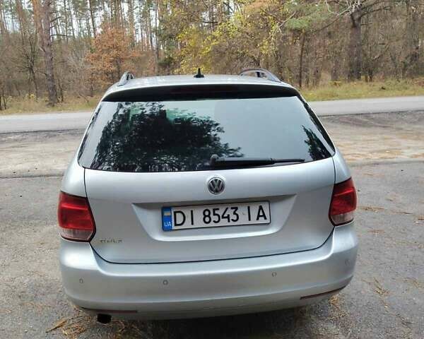 Серый Фольксваген Гольф, объемом двигателя 1.6 л и пробегом 225 тыс. км за 7900 $, фото 8 на Automoto.ua