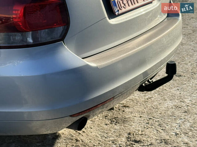 Серый Фольксваген Гольф, объемом двигателя 1.6 л и пробегом 174 тыс. км за 7350 $, фото 20 на Automoto.ua