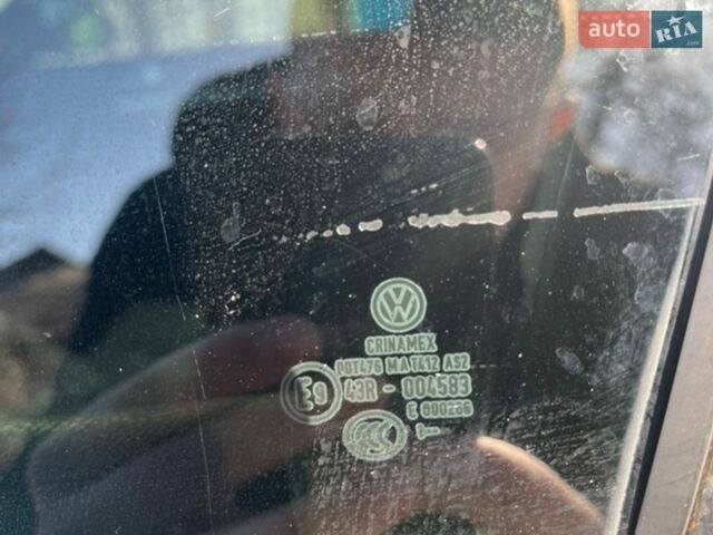 Сірий Фольксваген Гольф, об'ємом двигуна 1.6 л та пробігом 338 тис. км за 8000 $, фото 8 на Automoto.ua