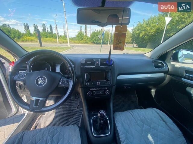 Сірий Фольксваген Гольф, об'ємом двигуна 1.6 л та пробігом 314 тис. км за 7500 $, фото 9 на Automoto.ua