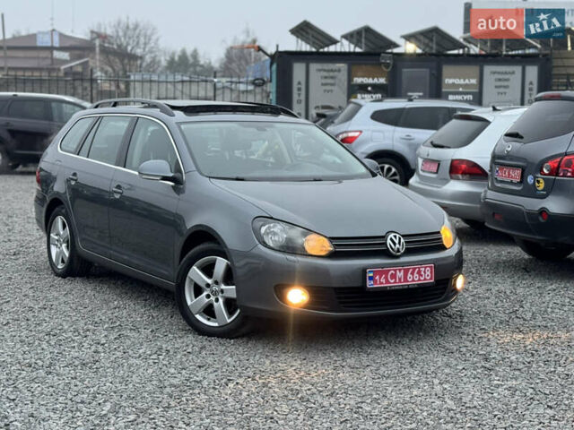 Сірий Фольксваген Гольф, об'ємом двигуна 1.6 л та пробігом 220 тис. км за 7950 $, фото 14 на Automoto.ua
