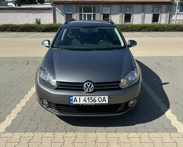 Серый Фольксваген Гольф, объемом двигателя 1.6 л и пробегом 234 тыс. км за 9500 $, фото 1 на Automoto.ua