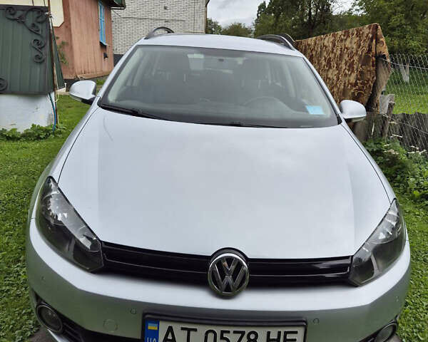 Серый Фольксваген Гольф, объемом двигателя 1.6 л и пробегом 219 тыс. км за 8888 $, фото 11 на Automoto.ua