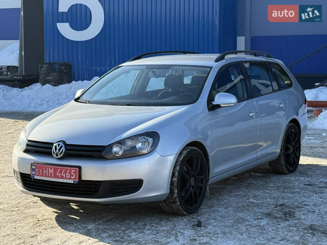 Серый Фольксваген Гольф, объемом двигателя 1.6 л и пробегом 174 тыс. км за 7350 $, фото 12 на Automoto.ua