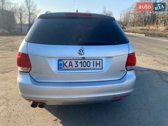 Сірий Фольксваген Гольф, об'ємом двигуна 2 л та пробігом 205 тис. км за 8500 $, фото 6 на Automoto.ua