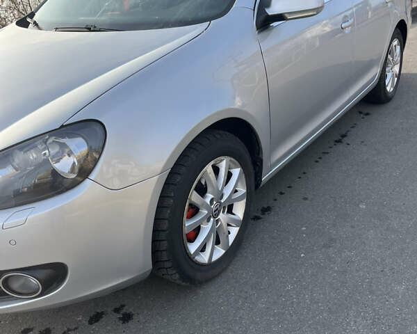 Сірий Фольксваген Гольф, об'ємом двигуна 1.6 л та пробігом 212 тис. км за 8900 $, фото 4 на Automoto.ua