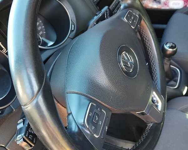 Сірий Фольксваген Гольф, об'ємом двигуна 1.6 л та пробігом 154 тис. км за 10800 $, фото 22 на Automoto.ua