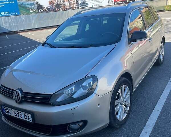 Сірий Фольксваген Гольф, об'ємом двигуна 1.6 л та пробігом 330 тис. км за 7300 $, фото 4 на Automoto.ua