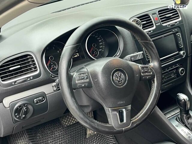 Серый Фольксваген Гольф, объемом двигателя 1.4 л и пробегом 267 тыс. км за 6390 $, фото 18 на Automoto.ua