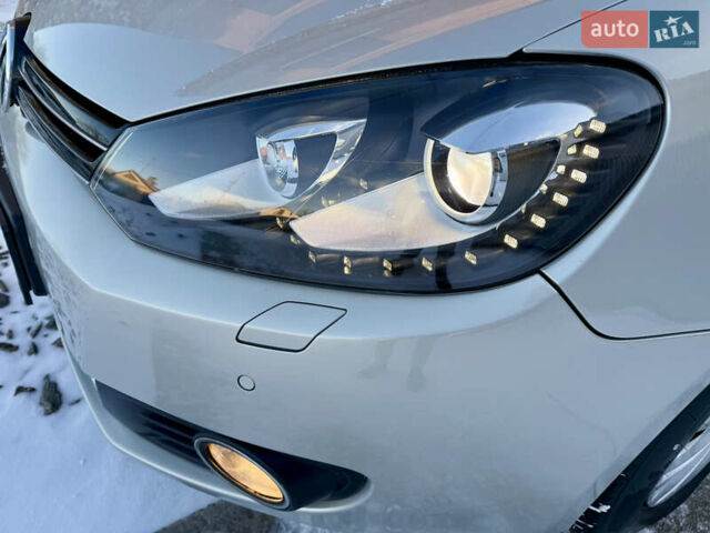 Сірий Фольксваген Гольф, об'ємом двигуна 1.4 л та пробігом 205 тис. км за 7800 $, фото 18 на Automoto.ua