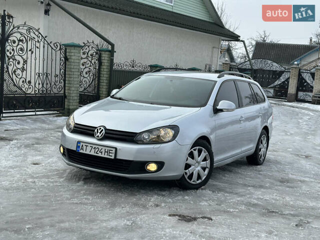 Серый Фольксваген Гольф, объемом двигателя 1.6 л и пробегом 288 тыс. км за 6999 $, фото 6 на Automoto.ua