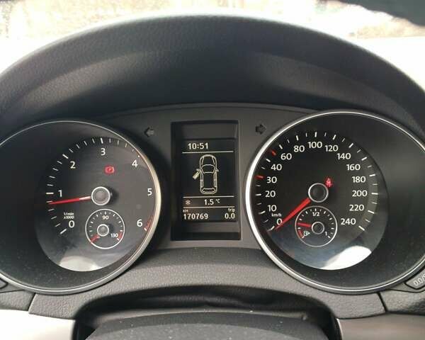 Сірий Фольксваген Гольф, об'ємом двигуна 1.6 л та пробігом 171 тис. км за 7199 $, фото 4 на Automoto.ua