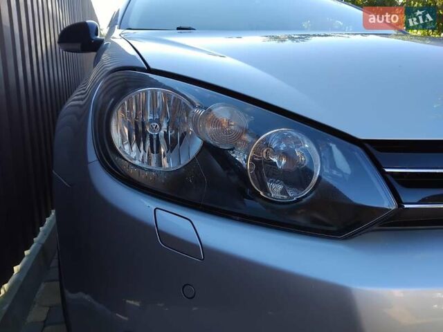 Сірий Фольксваген Гольф, об'ємом двигуна 1.6 л та пробігом 154 тис. км за 10800 $, фото 9 на Automoto.ua