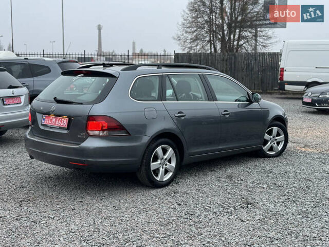 Сірий Фольксваген Гольф, об'ємом двигуна 1.6 л та пробігом 220 тис. км за 7950 $, фото 11 на Automoto.ua