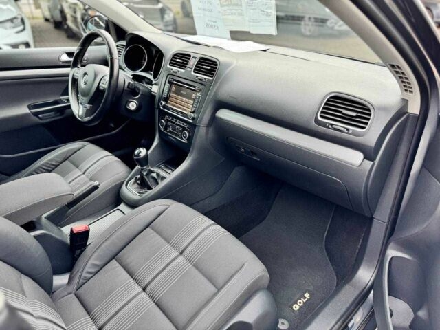 Сірий Фольксваген Гольф, об'ємом двигуна 1.4 л та пробігом 191 тис. км за 8500 $, фото 14 на Automoto.ua