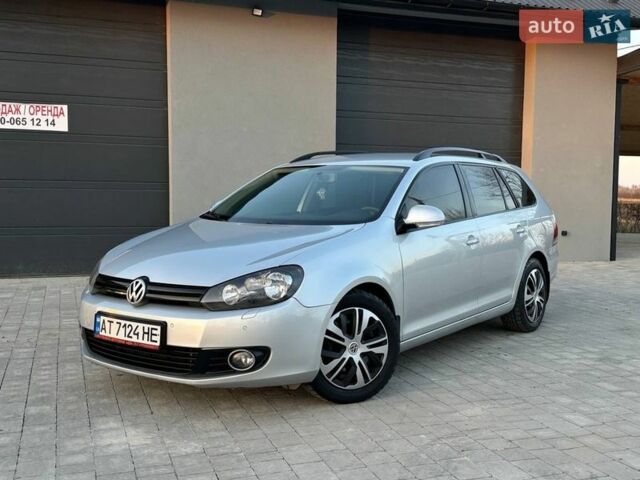 Серый Фольксваген Гольф, объемом двигателя 1.6 л и пробегом 289 тыс. км за 7799 $, фото 3 на Automoto.ua