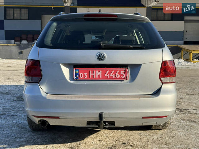 Серый Фольксваген Гольф, объемом двигателя 1.6 л и пробегом 174 тыс. км за 7350 $, фото 8 на Automoto.ua