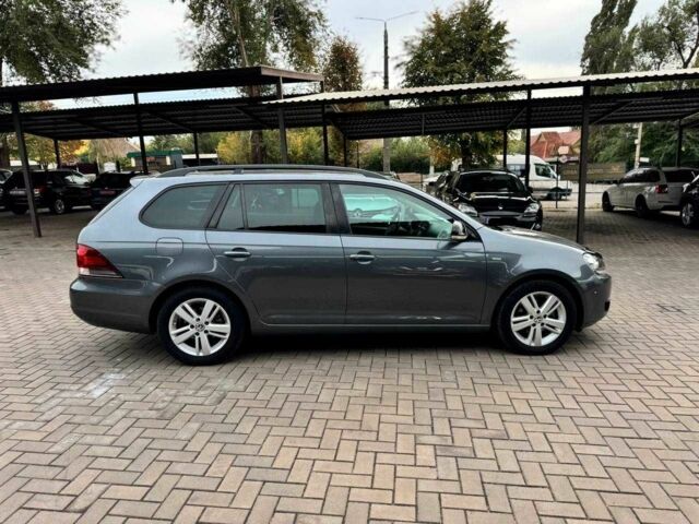 Сірий Фольксваген Гольф, об'ємом двигуна 1.4 л та пробігом 191 тис. км за 8500 $, фото 9 на Automoto.ua