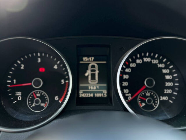 Сірий Фольксваген Гольф, об'ємом двигуна 1.6 л та пробігом 247 тис. км за 8100 $, фото 11 на Automoto.ua