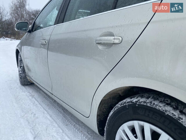 Сірий Фольксваген Гольф, об'ємом двигуна 1.4 л та пробігом 205 тис. км за 8300 $, фото 5 на Automoto.ua