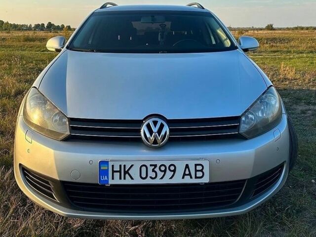Сірий Фольксваген Гольф, об'ємом двигуна 1.6 л та пробігом 256 тис. км за 7800 $, фото 1 на Automoto.ua