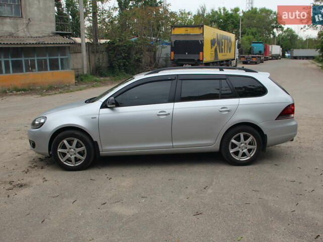 Серый Фольксваген Гольф, объемом двигателя 2 л и пробегом 175 тыс. км за 11990 $, фото 55 на Automoto.ua