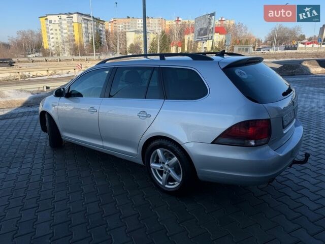 Серый Фольксваген Гольф, объемом двигателя 1.97 л и пробегом 256 тыс. км за 9250 $, фото 8 на Automoto.ua