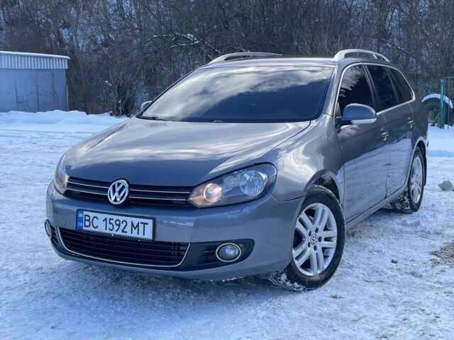 Сірий Фольксваген Гольф, об'ємом двигуна 1.6 л та пробігом 225 тис. км за 6200 $, фото 8 на Automoto.ua