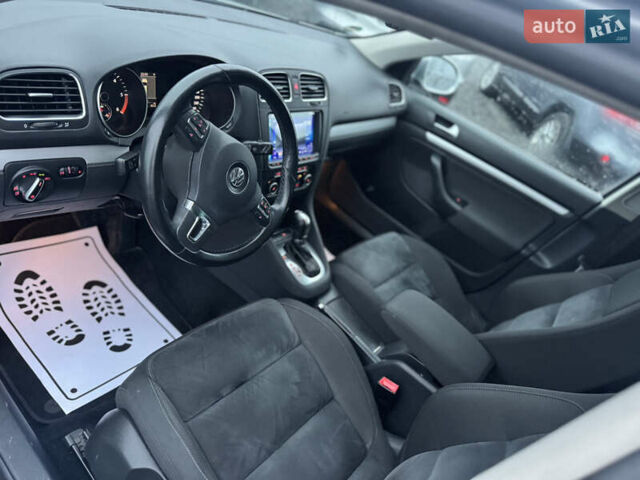 Сірий Фольксваген Гольф, об'ємом двигуна 2 л та пробігом 240 тис. км за 10850 $, фото 42 на Automoto.ua