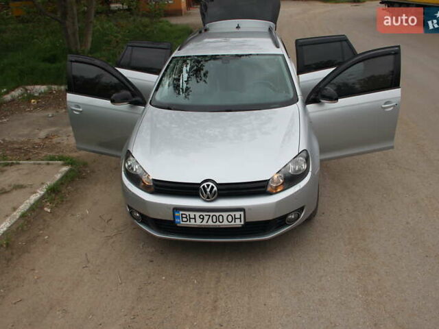 Серый Фольксваген Гольф, объемом двигателя 2 л и пробегом 175 тыс. км за 11990 $, фото 78 на Automoto.ua