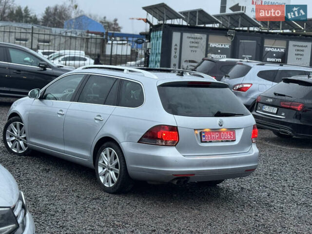 Сірий Фольксваген Гольф, об'ємом двигуна 2 л та пробігом 240 тис. км за 10850 $, фото 8 на Automoto.ua