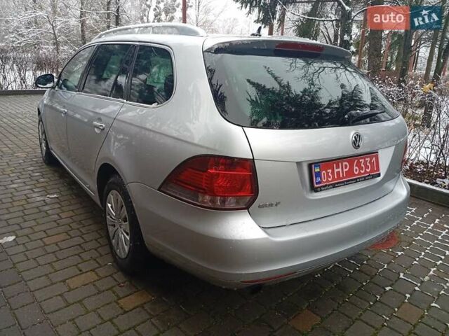 Серый Фольксваген Гольф, объемом двигателя 1.6 л и пробегом 271 тыс. км за 6999 $, фото 3 на Automoto.ua
